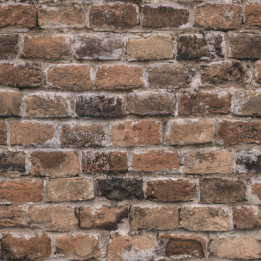GALERIE WALLCOVERINGS The Bricks And More    Bronze - Brown   - BB51116