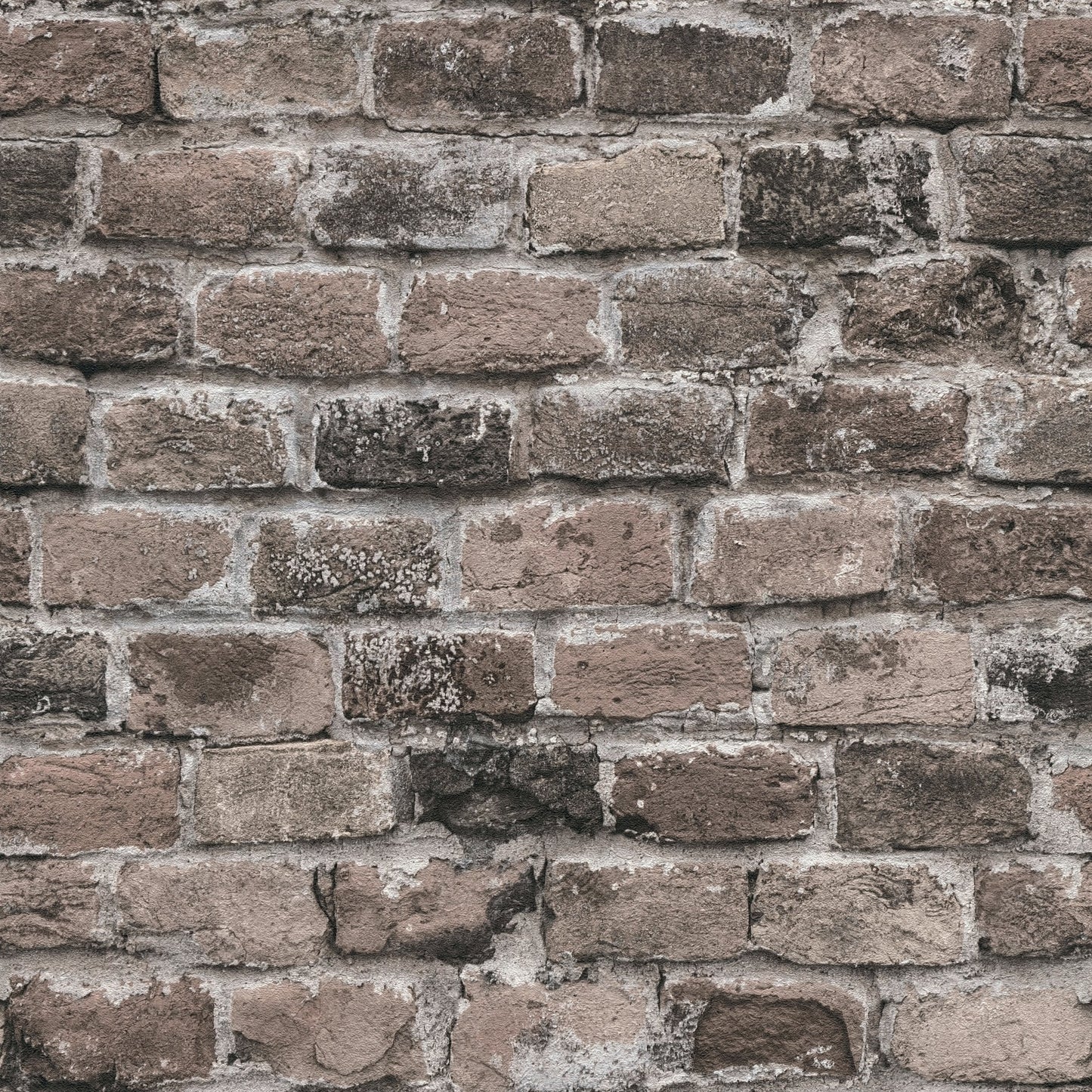 GALERIE WALLCOVERINGS The Bricks And More    Bronze - Brown   - BB51117