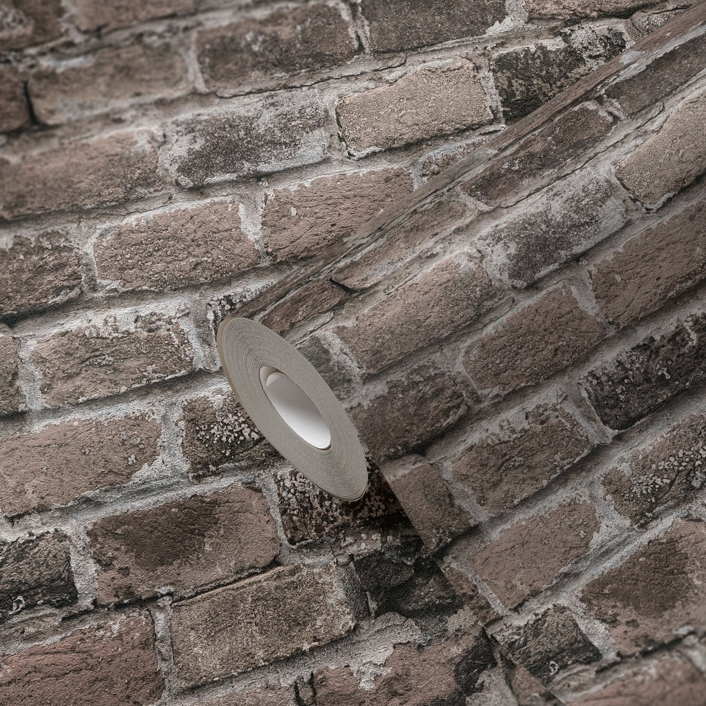 GALERIE WALLCOVERINGS The Bricks And More    Bronze - Brown   - BB51117