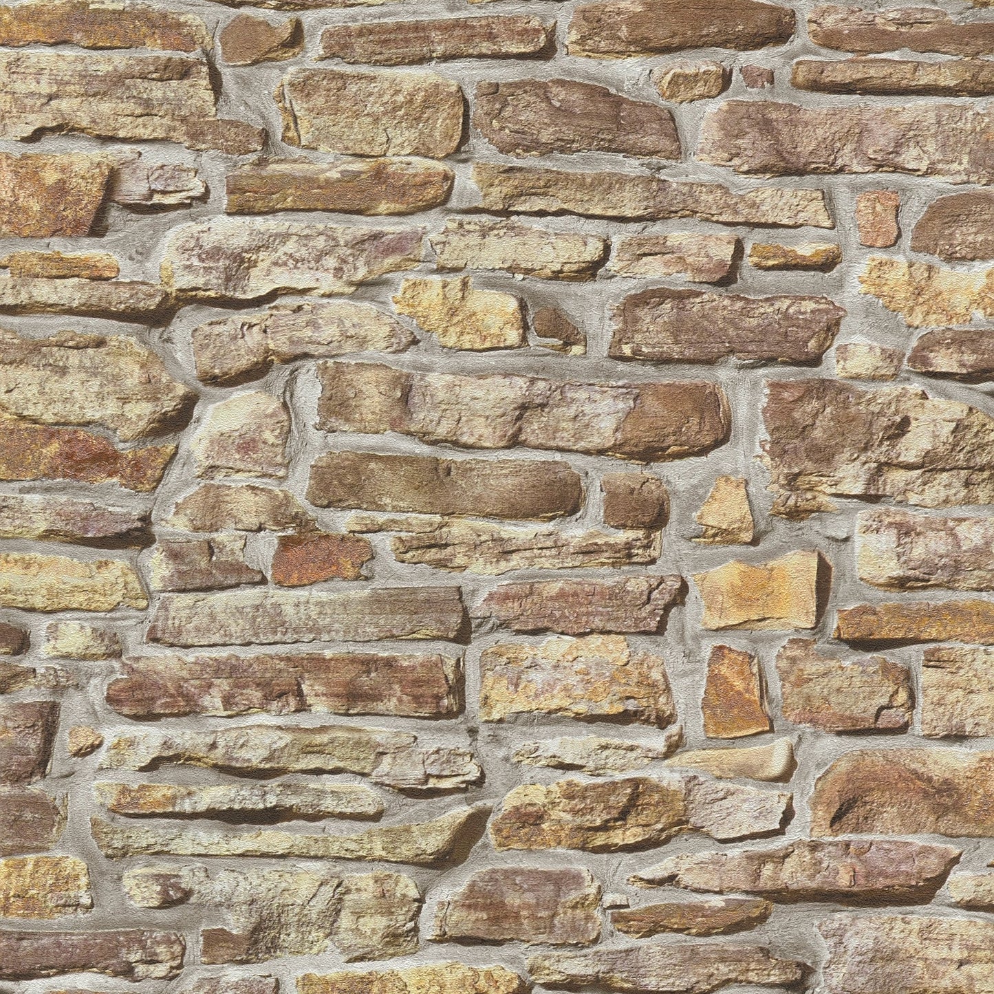 GALERIE WALLCOVERINGS The Bricks And More    Beige   - BB51127