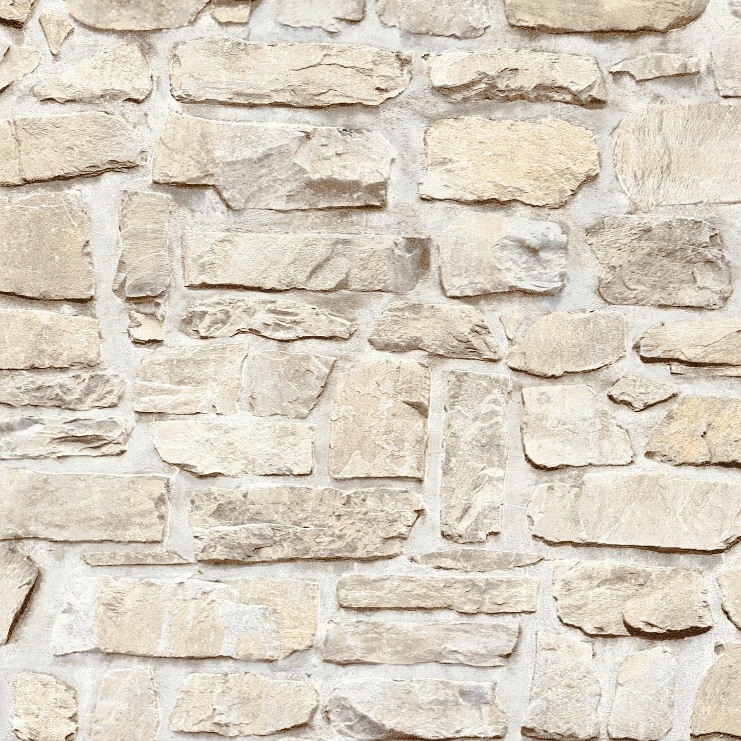 GALERIE WALLCOVERINGS The Bricks And More    Beige   - BB51131