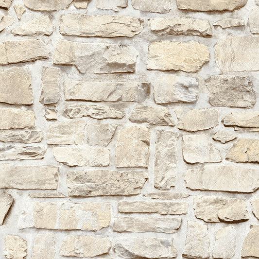 GALERIE WALLCOVERINGS The Bricks And More    Beige   - BB51131