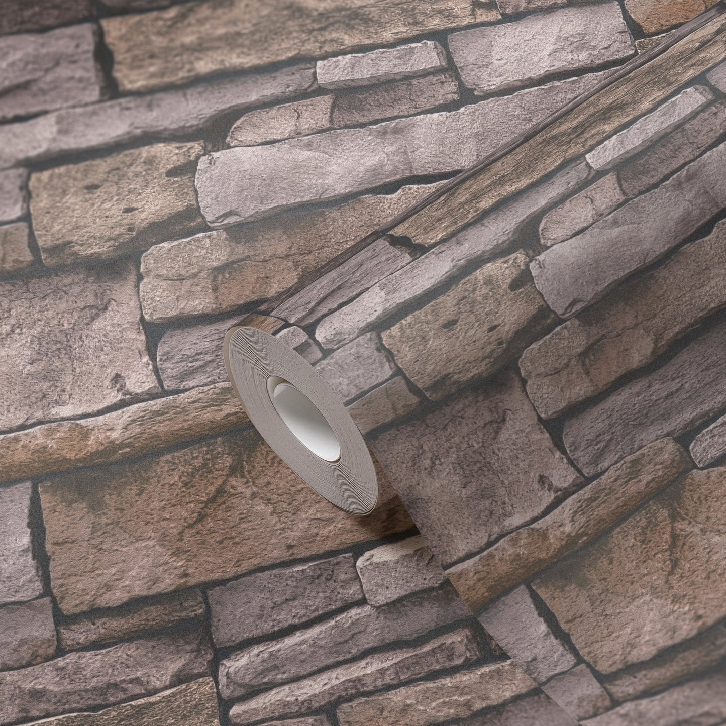 GALERIE WALLCOVERINGS The Bricks And More    Beige   - BB51135