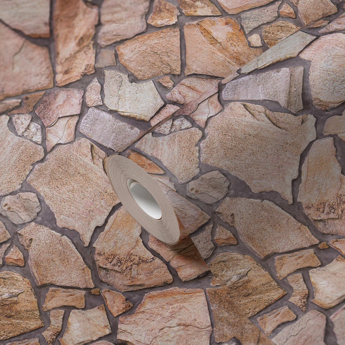 GALERIE WALLCOVERINGS The Bricks And More    Beige   - BB51136