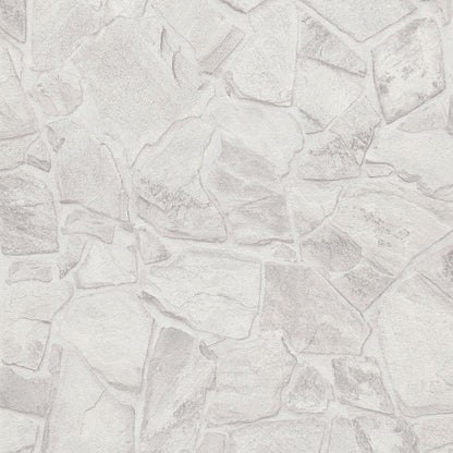 GALERIE WALLCOVERINGS The Bricks And More    White   - BB51139