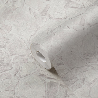 GALERIE WALLCOVERINGS The Bricks And More    White   - BB51139