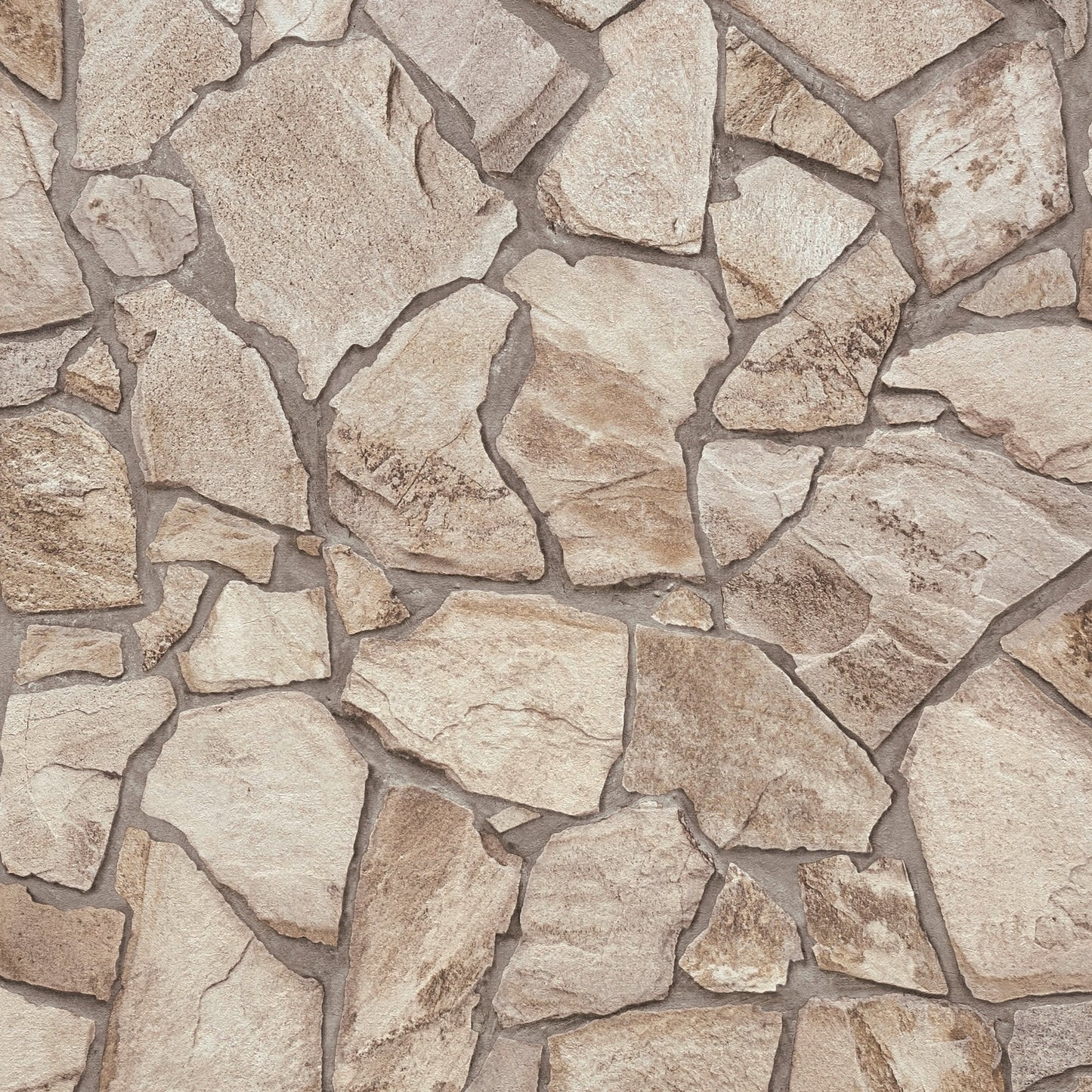 GALERIE WALLCOVERINGS The Bricks And More    Beige   - BB51142