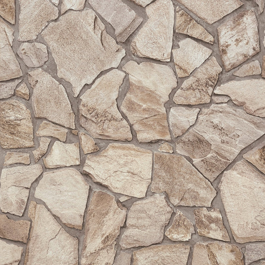 GALERIE WALLCOVERINGS The Bricks And More    Beige   - BB51142