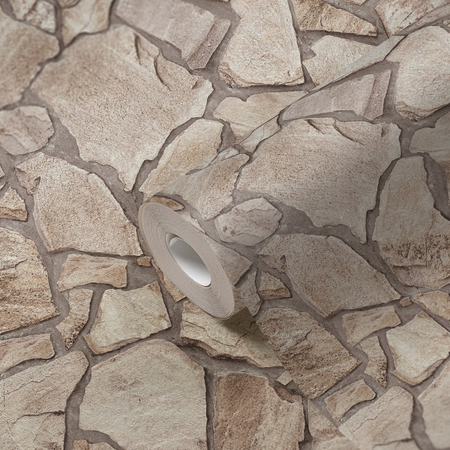 GALERIE WALLCOVERINGS The Bricks And More    Beige   - BB51142