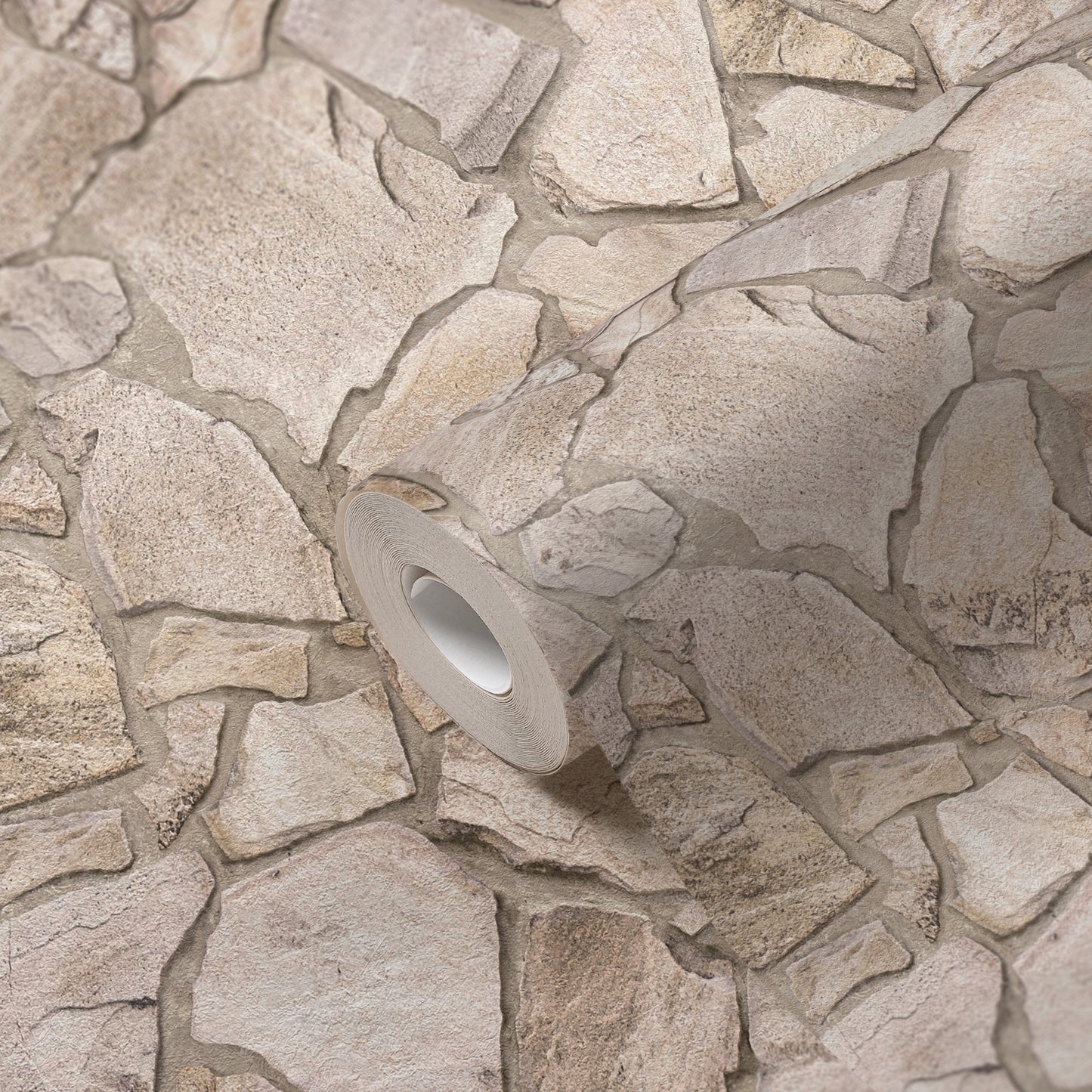 GALERIE WALLCOVERINGS The Bricks And More    Beige   - BB51143