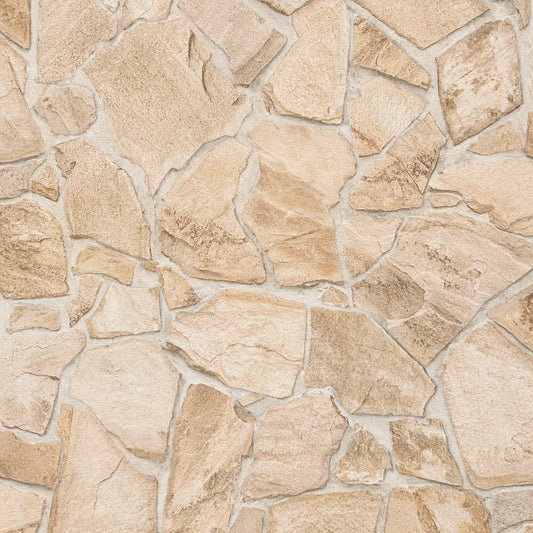 GALERIE WALLCOVERINGS The Bricks And More    Beige   - BB51144
