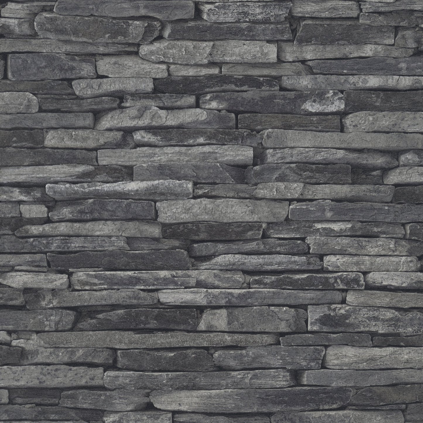 GALERIE WALLCOVERINGS The Bricks And More    Silver - Grey   - BB51146