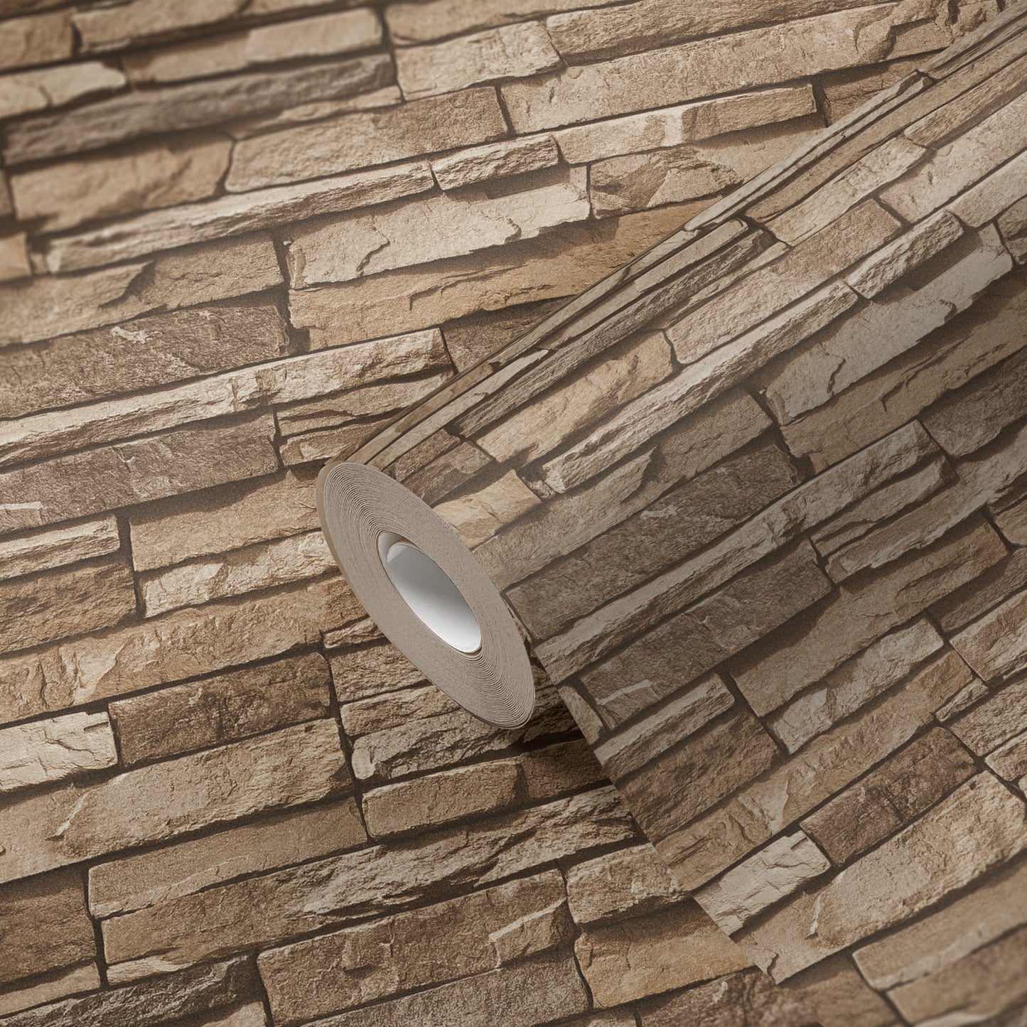 GALERIE WALLCOVERINGS The Bricks And More    Beige   - BB51147
