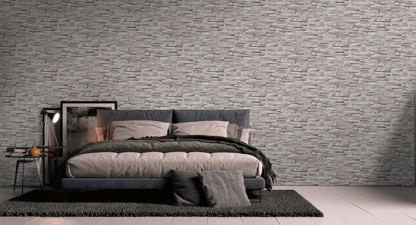 GALERIE WALLCOVERINGS The Bricks And More    Beige   - BB51150