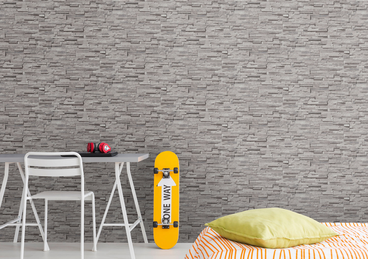 GALERIE WALLCOVERINGS The Bricks And More    Beige   - BB51150