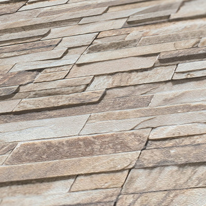 GALERIE WALLCOVERINGS The Bricks And More    Beige   - BB51151