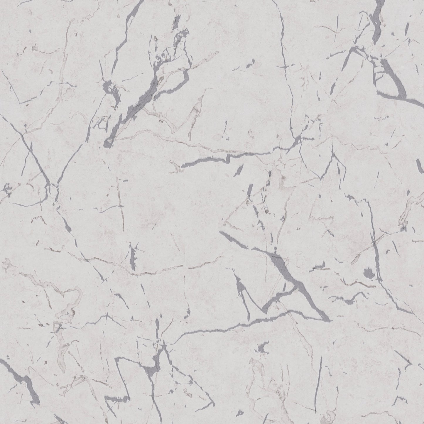 GALERIE WALLCOVERINGS The Bricks And More    Silver - Grey   - BB51156