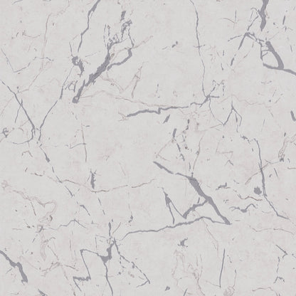 GALERIE WALLCOVERINGS The Bricks And More    Silver - Grey   - BB51156