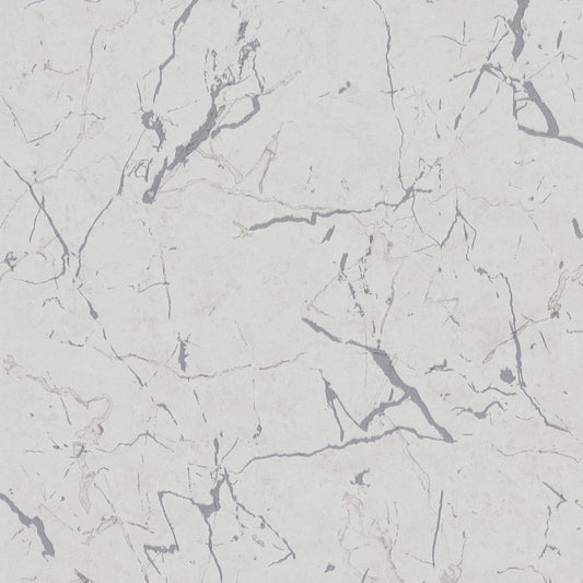 GALERIE WALLCOVERINGS The Bricks And More    Silver - Grey   - BB51156