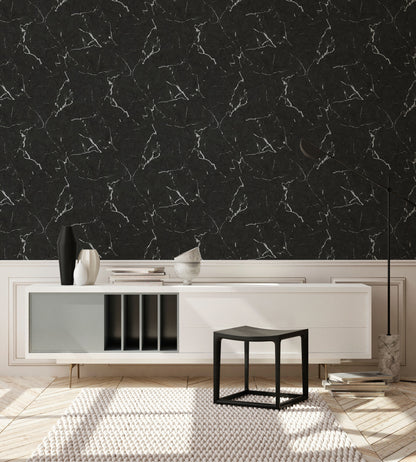 GALERIE WALLCOVERINGS The Bricks And More    Black   - BB51157