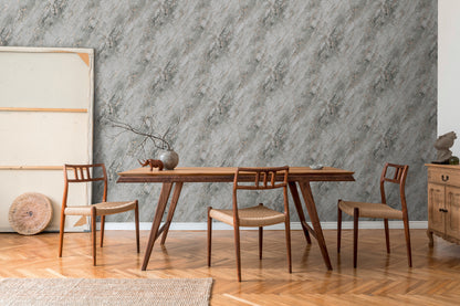 GALERIE WALLCOVERINGS The Bricks And More    Silver - Grey   - BB51161
