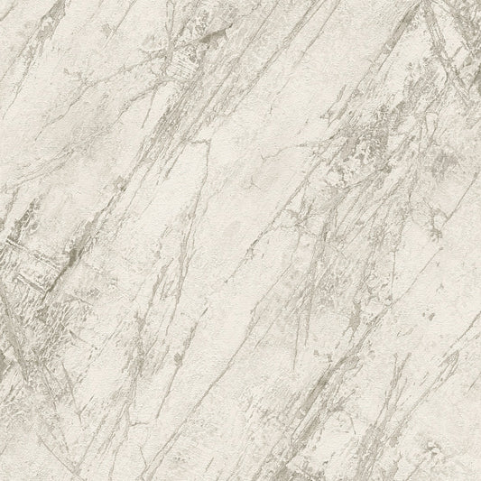 GALERIE WALLCOVERINGS The Bricks And More    Silver - Grey   - BB51162