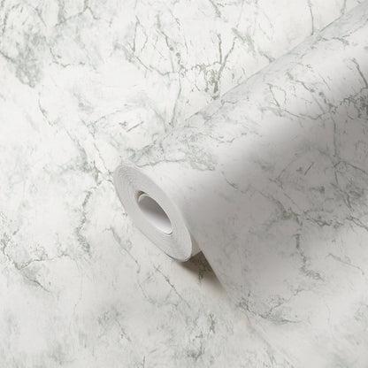 GALERIE WALLCOVERINGS The Bricks And More    Silver - Grey   - BB51164