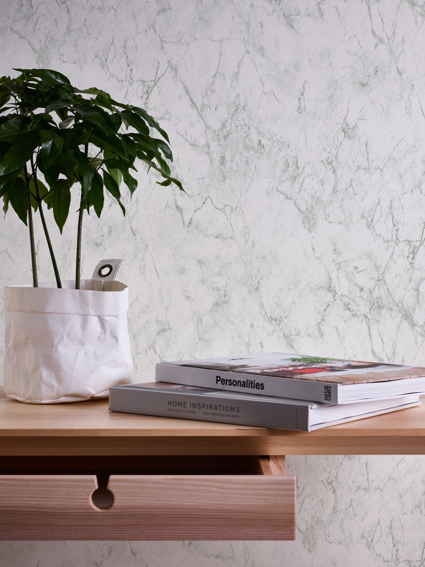 GALERIE WALLCOVERINGS The Bricks And More    Silver - Grey   - BB51164