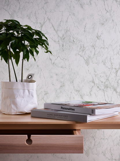 GALERIE WALLCOVERINGS The Bricks And More    Silver - Grey   - BB51164