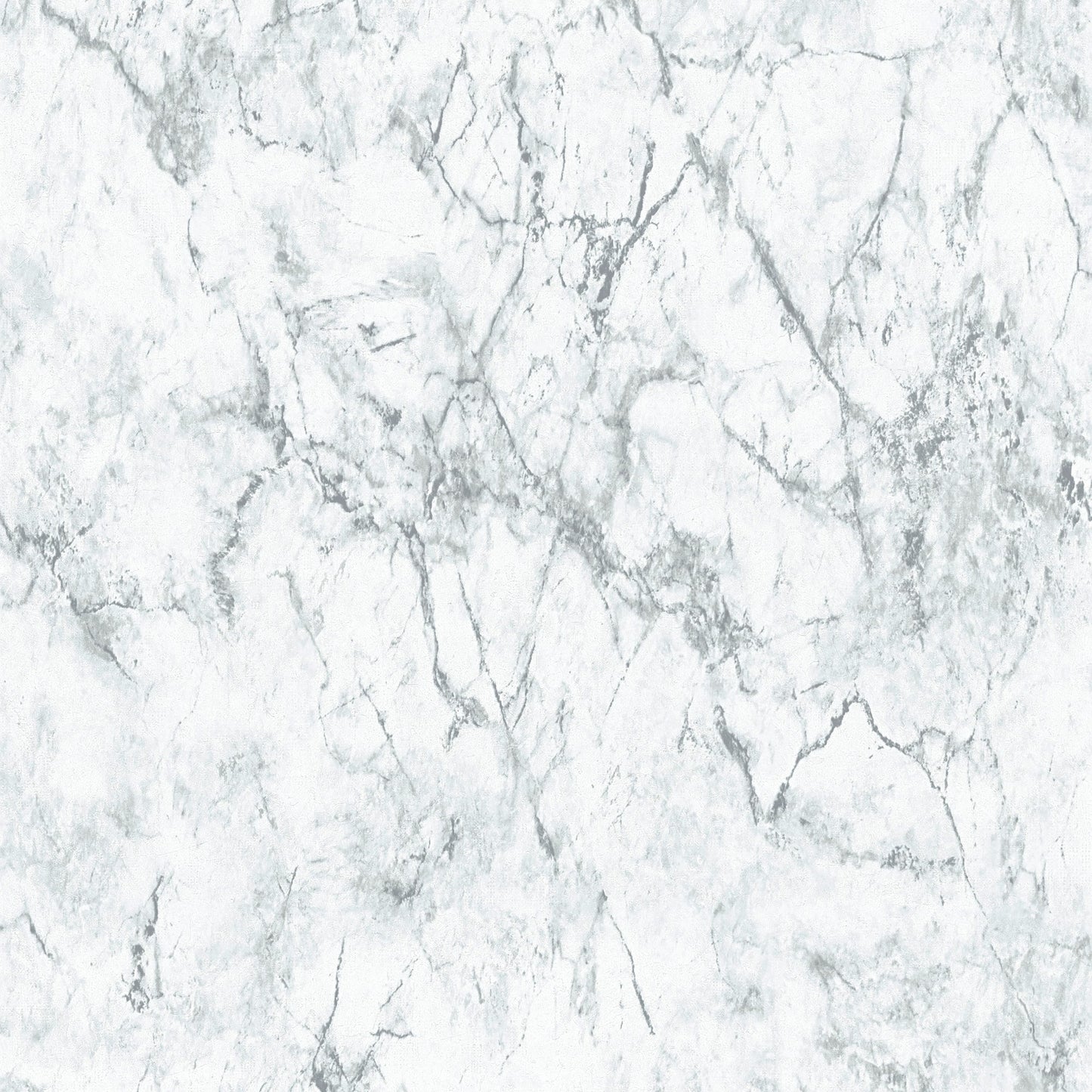 GALERIE WALLCOVERINGS The Bricks And More    Silver - Grey   - BB51165