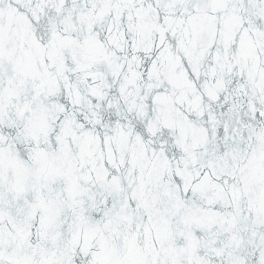 GALERIE WALLCOVERINGS The Bricks And More    Silver - Grey   - BB51165