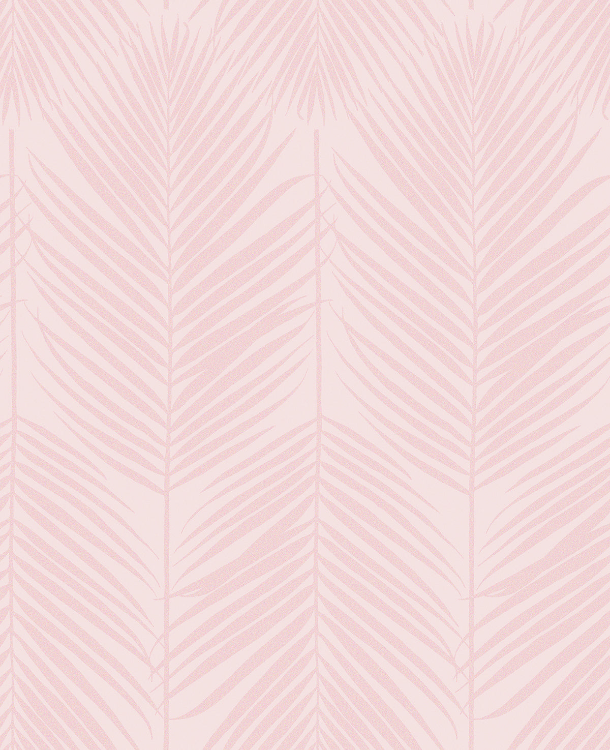 Seabrook Designs Etten Beaded Persei Palm Botanical Contemporary Pink Semi-Gloss Sidewall - BD50001