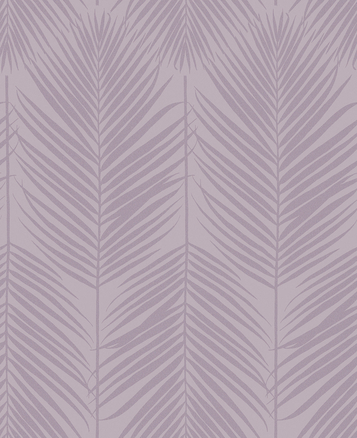 Seabrook Designs Etten Beaded Persei Palm Botanical Contemporary Purple Semi-Gloss Sidewall - BD50009