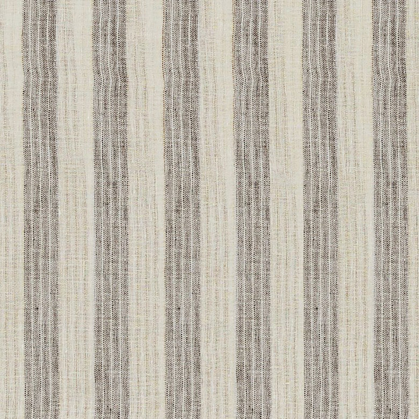 JF Fabrics BEACH 96 Fabric Traditional,Transitional,Contemporary,Stripe Black  Double Width,Linen,Linen Texture - 5741196 J6901