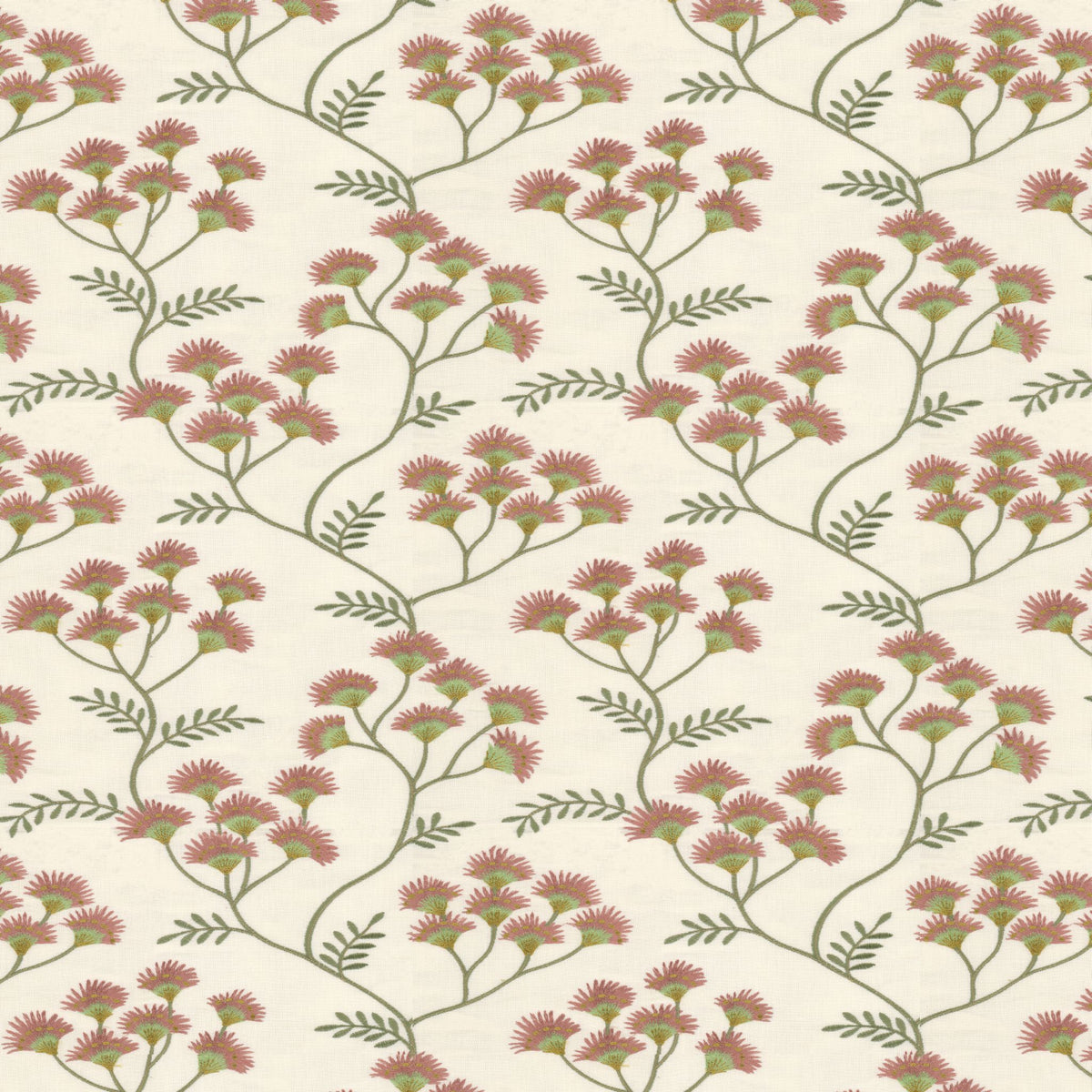 STOUT TEXTILES  MULTIPURPOSE,EMBROIDERIES TRANSITIONAL,, FLORAL SUN,SUNSHINE   - BEAU-4