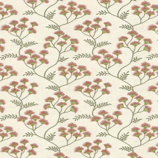 STOUT TEXTILES  MULTIPURPOSE,EMBROIDERIES TRANSITIONAL,, FLORAL SUN,SUNSHINE   - BEAU-4