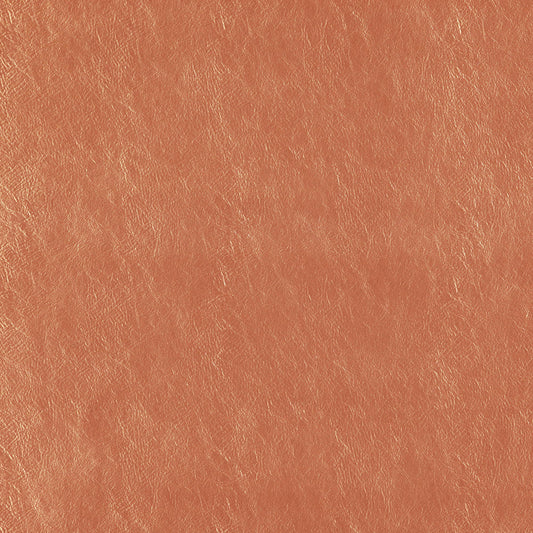 JF Fabrics BEAUTY 24 Fabric Traditional,Transitional,Contemporary,Plain Orange/Rust  Faux Leather,Texture - 5841224 J7361