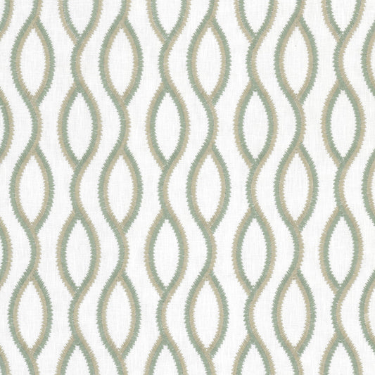STOUT TEXTILES  MULTIPURPOSE,EMBROIDERIES TRANSITIONAL,, OGEE SEACREST,SEAMIST,SEASPRAY   - BECA-3