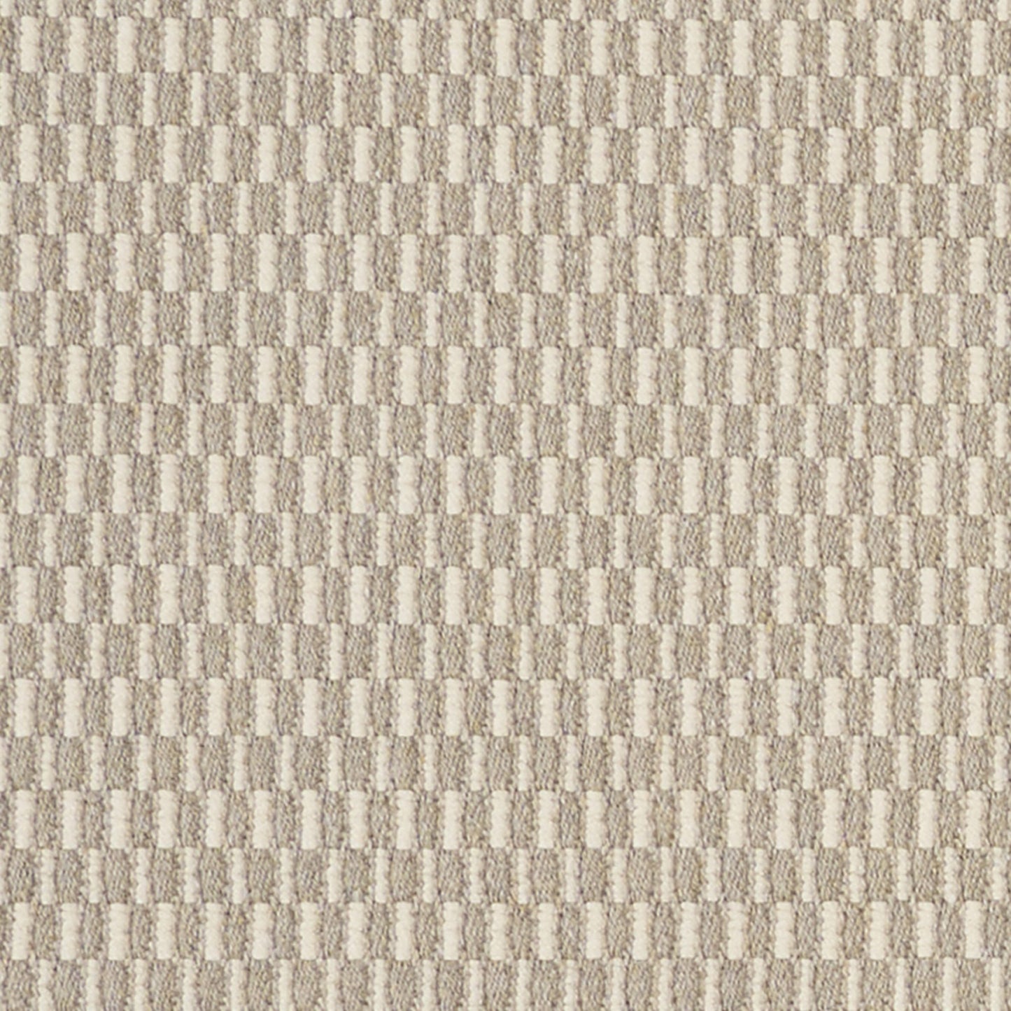 JF Fabrics BECKETT 33 Fabric Check, Mini Brown, Beige  Jacquard - 9286533 J9421