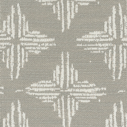 STOUT TEXTILES  UPHOLSTERY,WOVENS TRANSITIONAL,, MEDALLION NICKEL   - BEDA-2