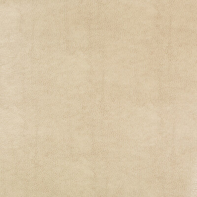 KRAVET DESIGN VINYL/FAUX LEATHER SOLID BEIGE,KHAKI,   - BEHOLDER.116.0