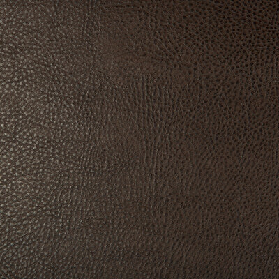 KRAVET DESIGN VINYL/FAUX LEATHER SOLID BROWN,BROWN,   - BEHOLDER.6.0