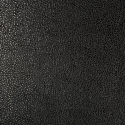 KRAVET DESIGN VINYL/FAUX LEATHER SOLID BLACK,BLACK,   - BEHOLDER.8.0