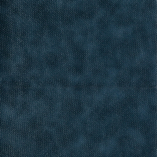 JF Fabrics BELLAGIO 69 Fabric Transitional,Contemporary,Novelty,Plain Blue  Vegan Leather,Texture,Vinyl - 8090669 J8571