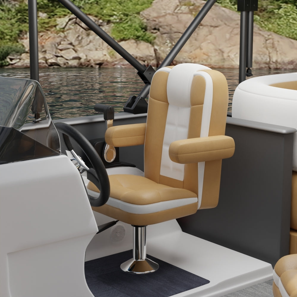 NICHOLASJOHN INC NJ-BELL Brown Solid   Fabric - NJ25-283