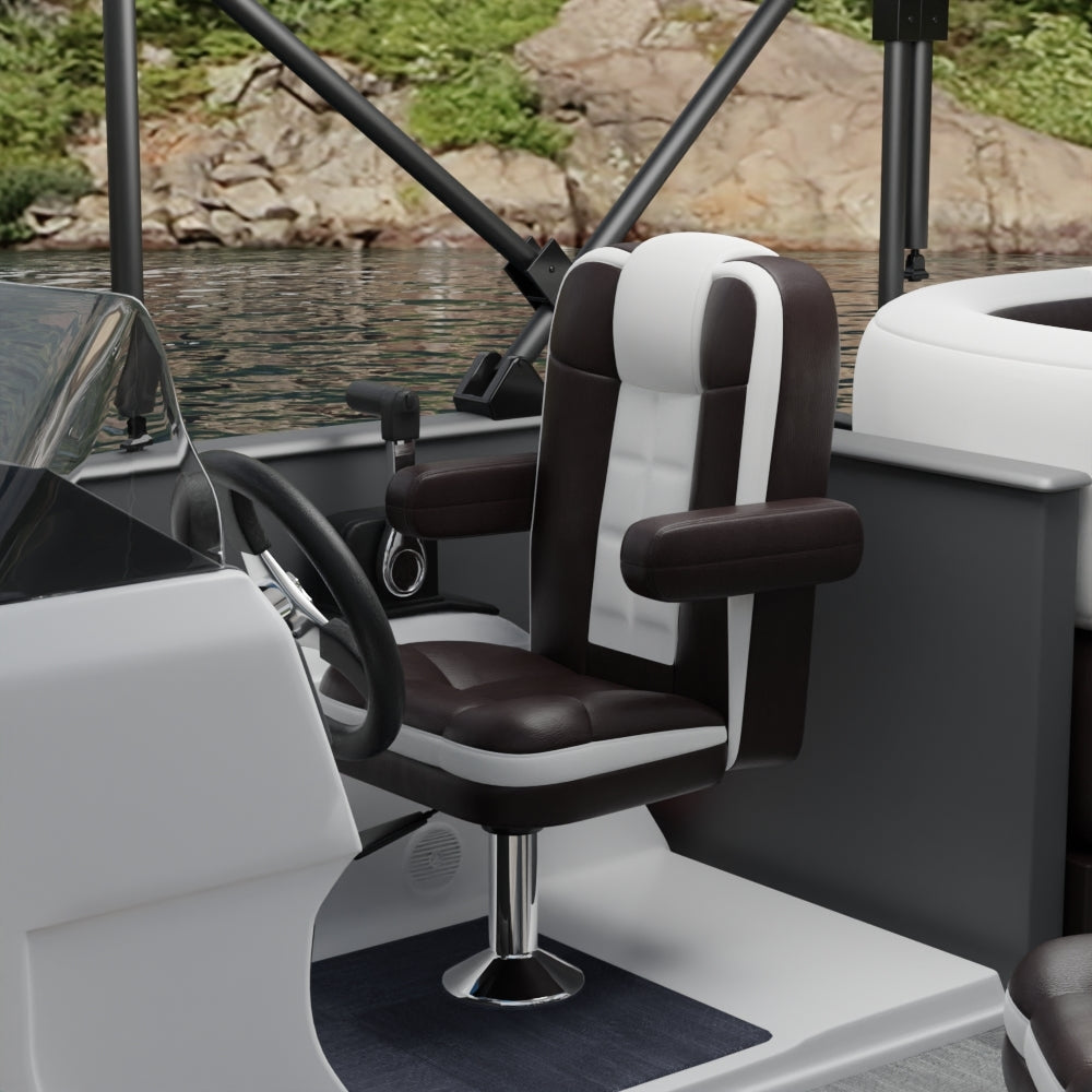 NICHOLASJOHN INC NJ-BELL Brown Solid   Fabric - NJ25-291