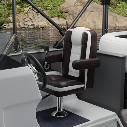 NICHOLASJOHN INC NJ-BELL Brown Solid   Fabric - NJ25-291