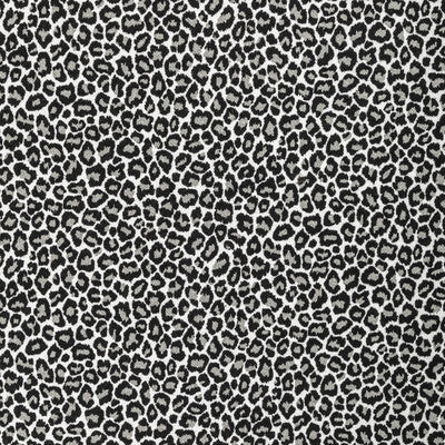 KRAVET BASICS PRINT ANIMAL SKINS BLACK,LIGHT GREY,GREY   - BENGALI.821.0