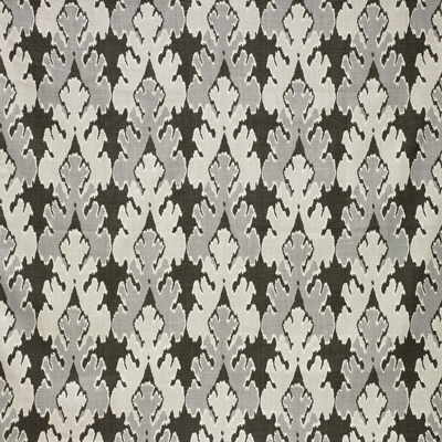 LEE JOFA MODERN PRINT  BLACK,GREY,WHITE   - BENGAL BAZAAR.GRAPHITE.0