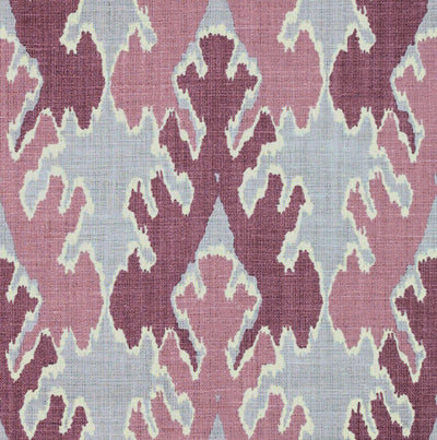 LEE JOFA MODERN PRINT  PURPLE,PINK,WHITE   - BENGAL BAZAAR.MAGENTA.0